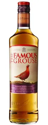 Whisky The Famous Grouse 750 ml