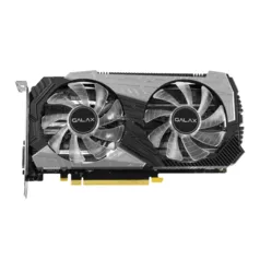 Placa de Vídeo GALAX GeForce RTX 2060 12 GB Plus (1-Click OC) 12GB GDDR6 192 bits - 26NRL7HP68NC