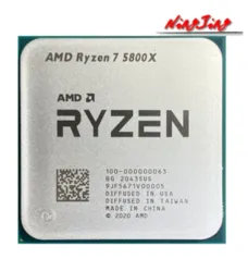 Processador AMD Ryzen 7 5800X | R$2.061