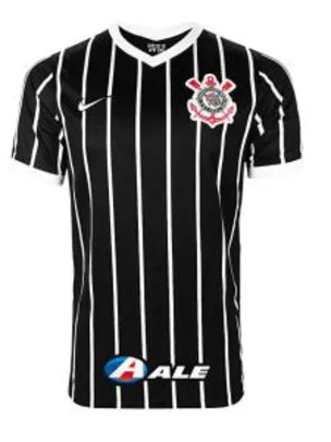 Grátis: CONCORRA a 1 camisa oficial do Corinthians todos os dias! | Pelando