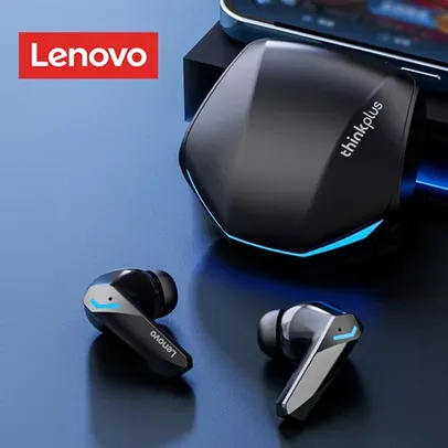 Fone de Ouvido Bluetooth Lenovo GM2 Pro 