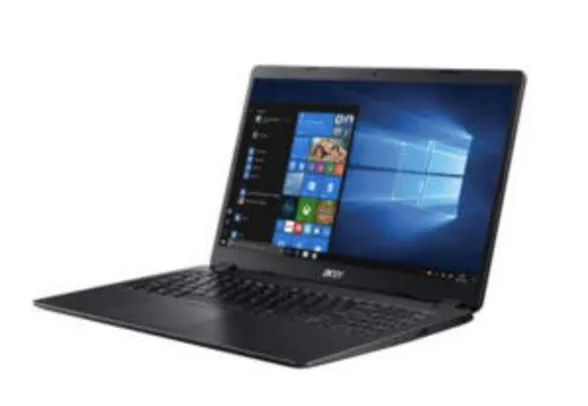 Notebook Acer Aspire 3 A315-42G-R5Z7 AMD Ryzen 5 - 8GB 1TB - R$2659