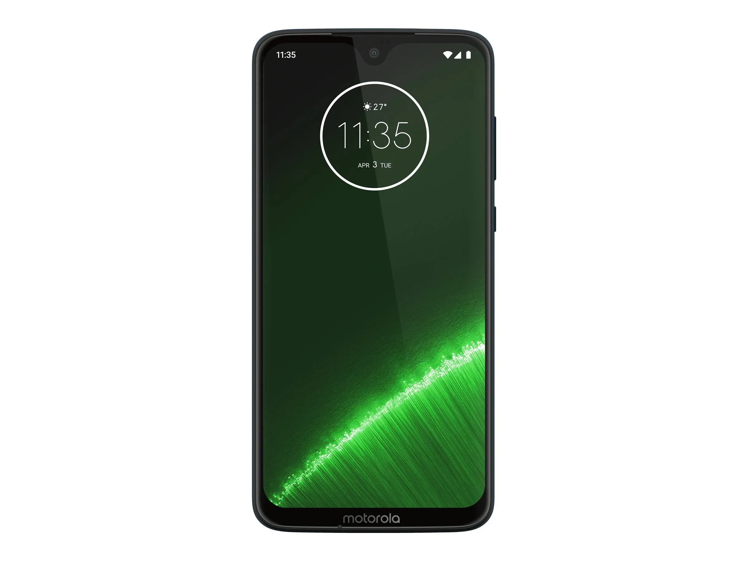 Imagem do produto Smartphon Motorola Moto G7 Plus 64 GB Indigo