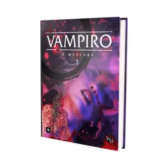 Galápagos, Vampiro: A Máscara (5ª Edição), RPG, Acima de 16 anos