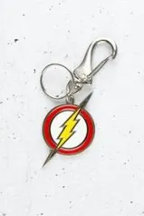 Chaveiros de metal Loja Oficial DC Comics - R$9,90