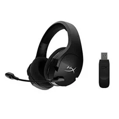 Headset Sem Fio Gamer HyperX Cloud Stinger Core 7.1 - R$499