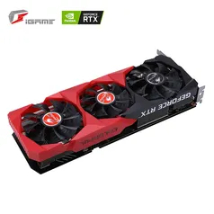 Placa de video Colorful GeForce RTX 3060 GDDR6 | R$4105