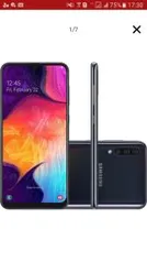 [APP] Smartphone Samsung Galaxy A50 64GB | R$1.024