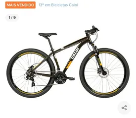 Bicicleta Mtb Two Niner Pro Aro 29 - Susp - 21 Vel - Vrd Met | R$1951