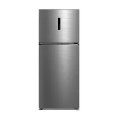 Geladeira/Refrigerador 411L  2 Portas Frost Free MD-RT580MTA462 Inox - Midea
