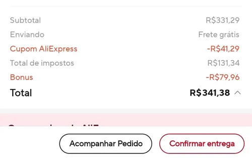 Imagen na descrição da promoção