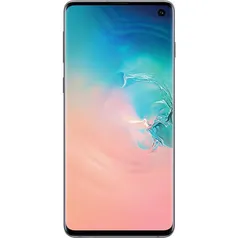 Samsung Galaxy S10 128GB, 8GB RAM, 2.7ghz + 2.3ghz + 1.9ghz Quad-core Camera: 12.2 mp + 12mp +