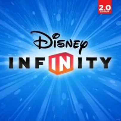 Disney Infinity (2.0 Edition) - PS4