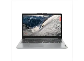 Notebook Lenovo Ideapad 1I Intel Core I5-1235U 12Gb 512Gb Ssd Linux 15