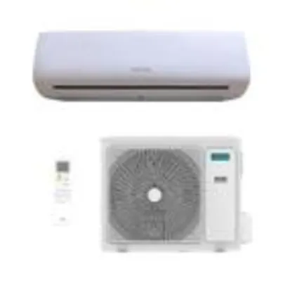 Ar Condicionado Inverter Fujistu Airstage Essencial 24000 Btus Frio 220v R-32