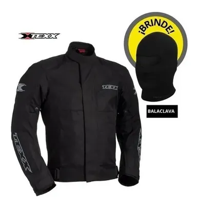 Jaqueta de inverno e chuva pra andar de moto Texx Ronin