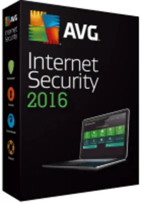 AVG Internet Security Pro Grátis