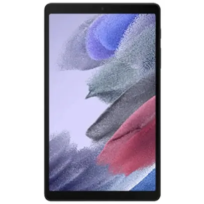 [Primeira compra] Tablet Samsung Galaxy Tab A7 Lite 32GB 3GB RAM 4G Wi-Fi Câmera 8MP Tela 8.7'' Grafite