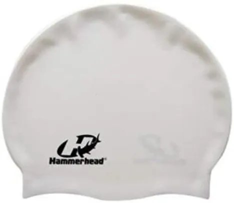 Touca De Silicone Premium Hammerhead Unissex | R$17