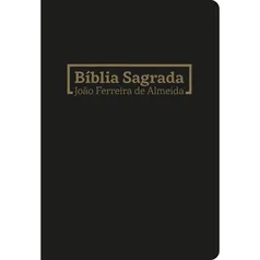 (AME SC 4,54) Livro - Bíblia RC grande - Preta