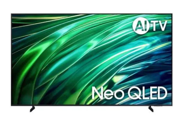 Samsung AI TV 55" Neo QLED 4K 55QNX1D 2024, Processador com AI, Upscaling 4K, Mini LED, Painel 120hz