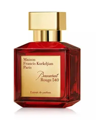 Baccarat Rouge 540 por Maison Francis Kurkdjian Extrait de Parfum (unisex) 2,4 onças por Mulheres