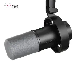 [Moedas R$ 96] Microfone Dinâmico Fifine K688