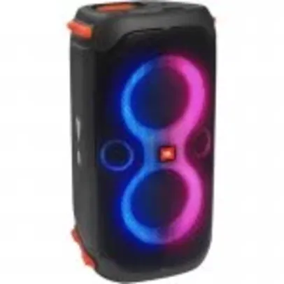 Caixa de Som Bluetooth JBL PartyBox 110 160W - JBLPARTYBOX110BR