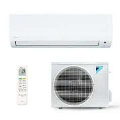 [AME 1.624] Ar Condicionado Split 9000 BTU/s Frio 220V Daikin Advance Inverter STK09P5VL | R$1.624