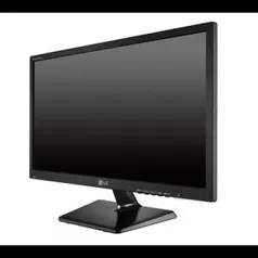 Monitor LED 19,5" LG 20M37AA-B.AWZ R$ 254