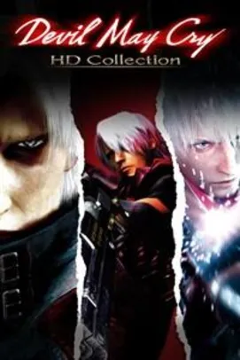 [Xbox Live] Devil May Cry HD Collection - R$89