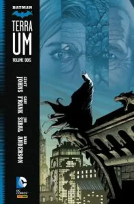 Batman - Terra Um - Volume 2 (Português) Capa dura – 24 novembro 2016
