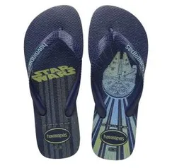 [PRIME] Chinelo Star Wars, Havaianas, Adulto Unissex R$18