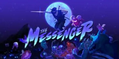 [PC] The Messenger GRÁTIS