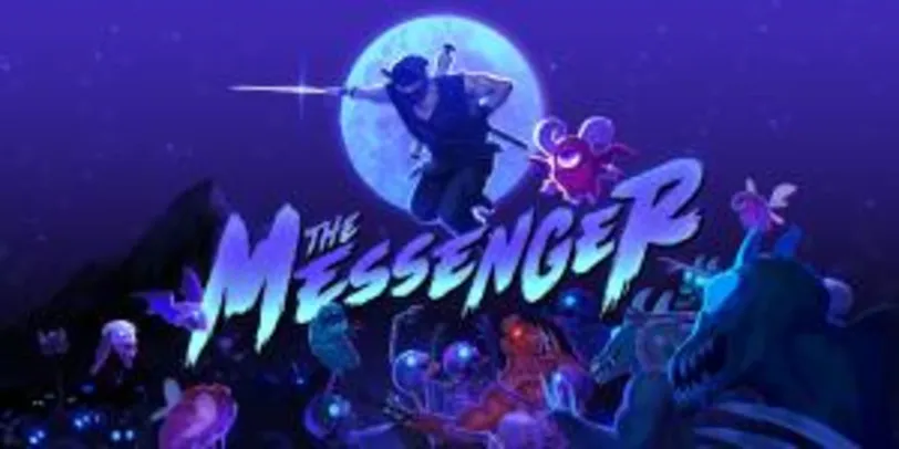 [PC] The Messenger GRÁTIS
