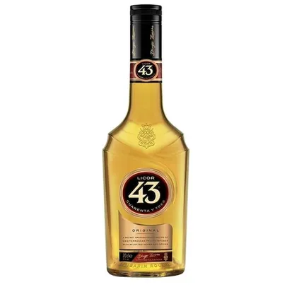 Diego Zamora Licor 43 700ml