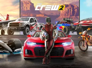 The crew 2