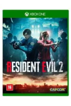 Resident Evil 2 - Xbox One | Saraiva