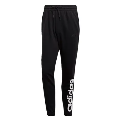 Adidas Calça Moletinho Tapered Elastic Cuff Logo