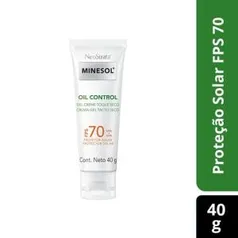 Protetor Solar Facial Neostrata Minesol Oil Control Fps70 40g - R$52