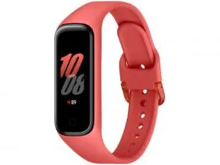 Smartband Samsung Galaxy Fit 2 | 7x S/Juros - R$233