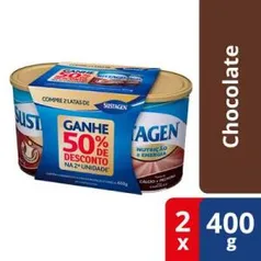 Sustagen Sabor Chocolate Lata 2x400g