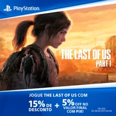 The Last of Us Parte 1 PC