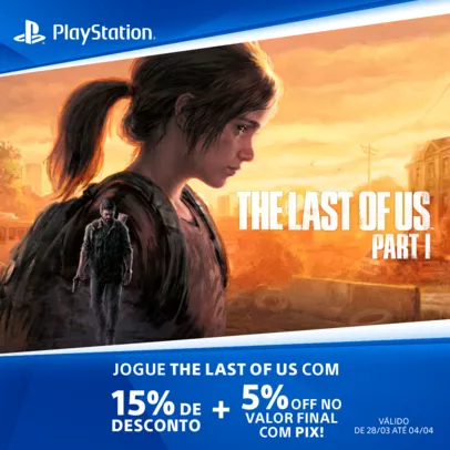 The Last of Us Parte 1 PC