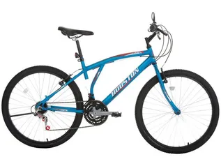 Bicicleta Houston Atlantis Mad Aro 26 - 21 Marchas Freio V-Brake | R$703