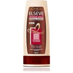 Condicionador Reparação Total 5 Química 400 ml - Elséve L´Oreal Paris 5,49