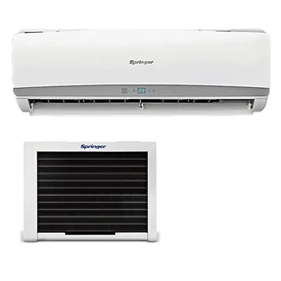 Ar Condicionado Split HW Window Springer 9.000 BTUs Só Frio 127V