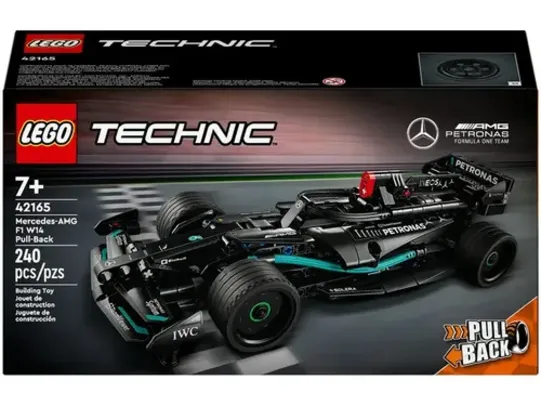 LEGO Technic Mercedes-AMG F1 W14 E Performance