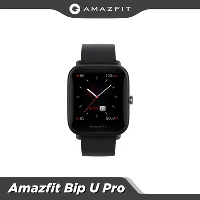 Smartwatch Amazfit Bip U Pro | R$344