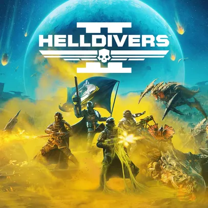 HELLDIVERS™ 2 - PS5